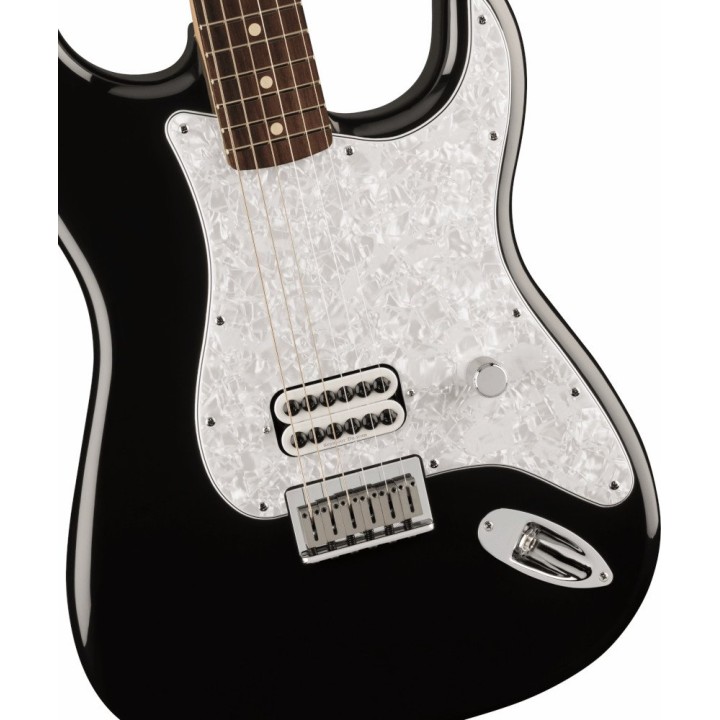 Acquista FENDER 0148020306 Limited Edition Tom Delonge Stratocaster Black online | Merula Strumenti Musicali