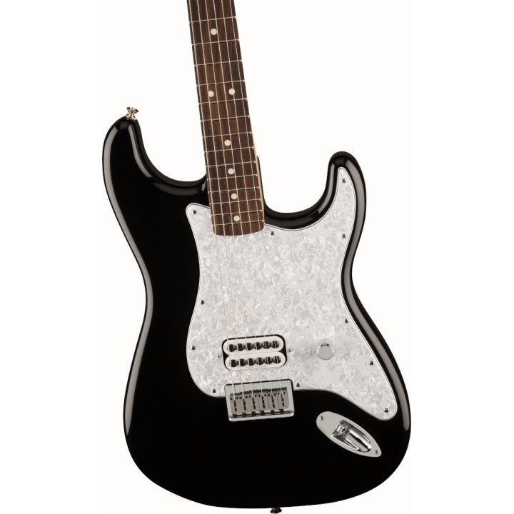 Acquista FENDER 0148020306 Limited Edition Tom Delonge Stratocaster Black online | Merula Strumenti Musicali