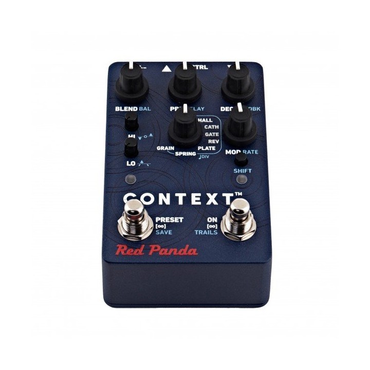 Acquista RED PANDA Context 2 online | Merula Strumenti Musicali