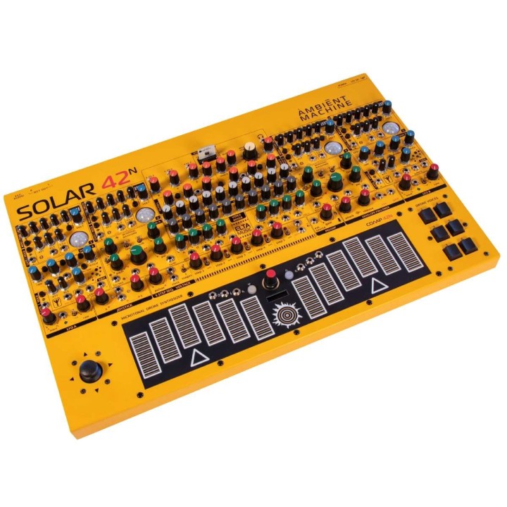Elta Music Solar 42N Yellow - Synth Drone