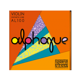 Acquista THOMASTIK Al100 Muta Per Violino Alphayue Thomastik online | Merula Strumenti Musicali