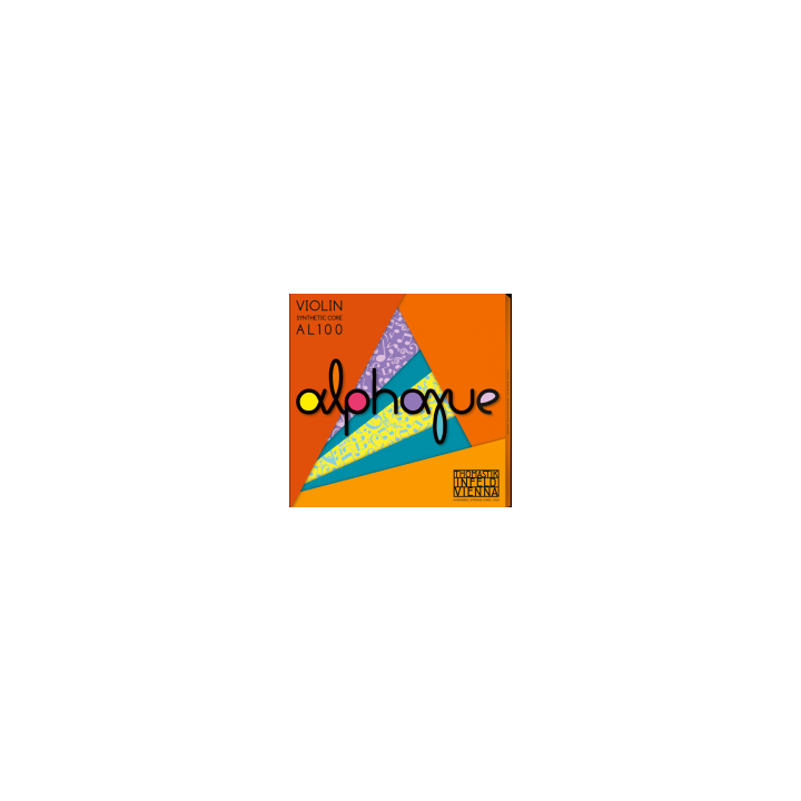 Acquista THOMASTIK Al100 Muta Per Violino Alphayue Thomastik online | Merula Strumenti Musicali