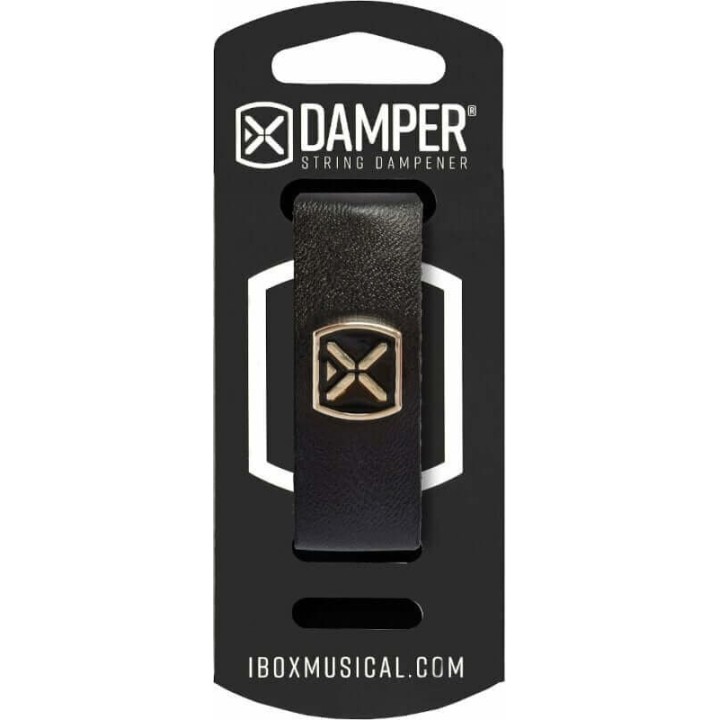 Acquista IBOX MUSICAL Damper DS LG02 Black online | Merula Strumenti Musicali