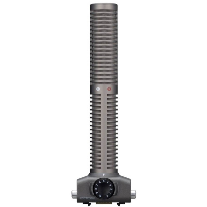 Zoom - SSH-6 Capsula Microfonica Shotgun stereo per H5/H6
