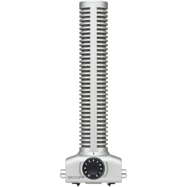 Zoom - Sgh-6 Capsula Microfonica Shotgun per H5, H6, Q8, U-44, F1-LP, F8N