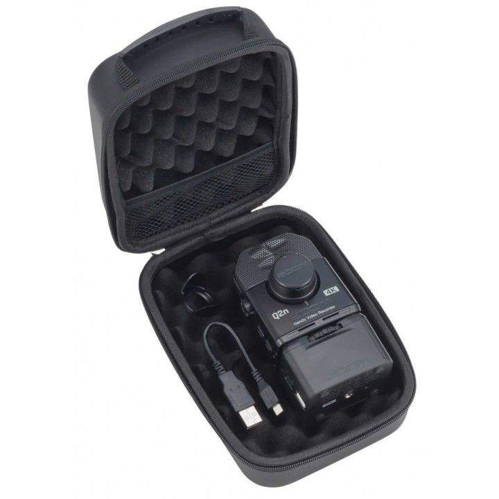 Zoom - SCU-20 Custodia Protettiva per Q2N-4K