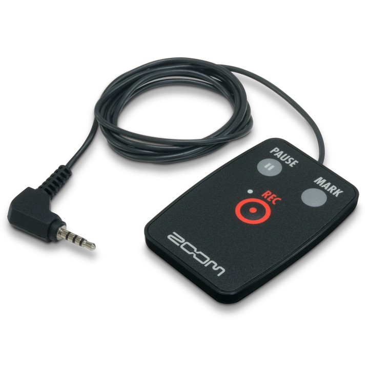 Zoom - RC-2 Remote con Cavo per H2n