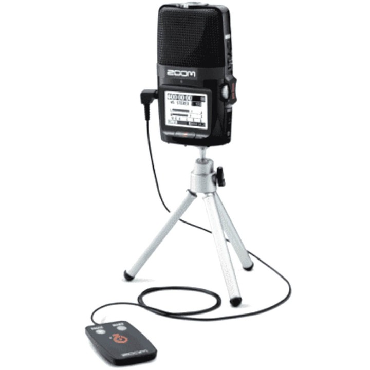 Zoom - RC-2 Remote con Cavo per H2n