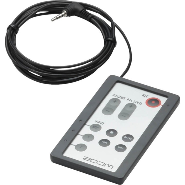 Zoom - RC4 Remote con Cavo per H4n/H4n Pro
