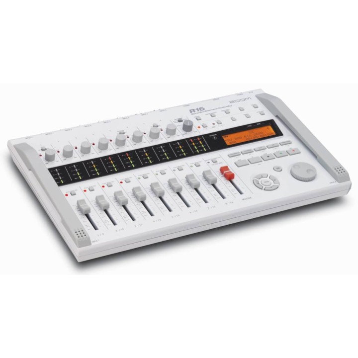 Zoom - R16 Registratore Digitale Multitraccia