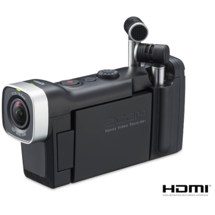 Acquista ZOOM Q4n online | Merula Strumenti Musicali