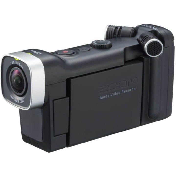 Acquista ZOOM Q4n online | Merula Strumenti Musicali