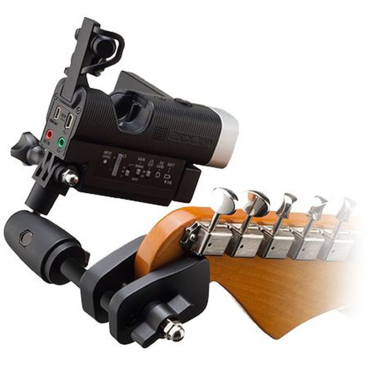 Zoom Ghm-1 - Clip Per Montaggio
