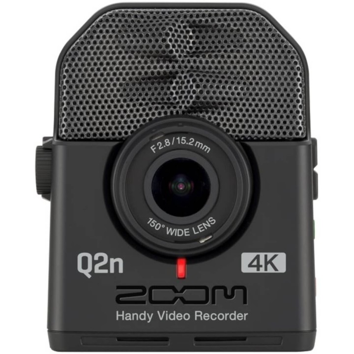 Zoom - Q2N-4K Registratore Digitale Palmare Audio/Video