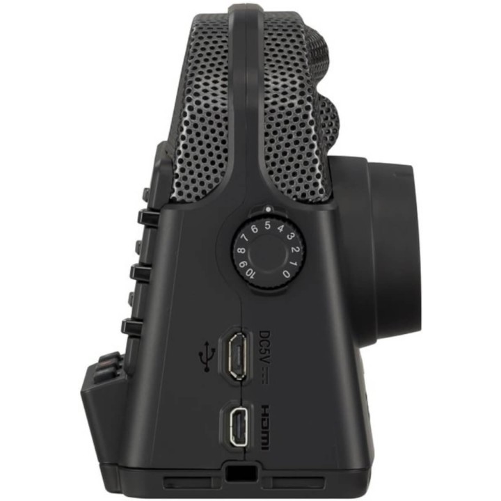 Zoom - Q2N-4K Registratore Digitale Palmare Audio/Video