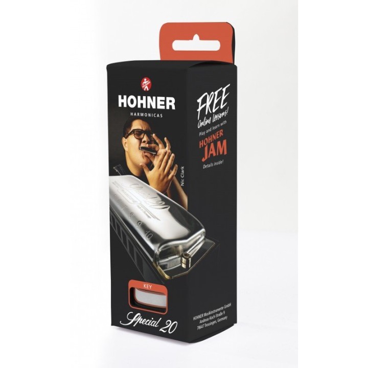 HOHNER | SPECIAL 20 560106P A (LA) MAJOR NEW