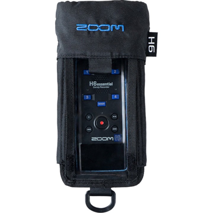 Zoom - Pch-6 Astuccio Morbido per H6