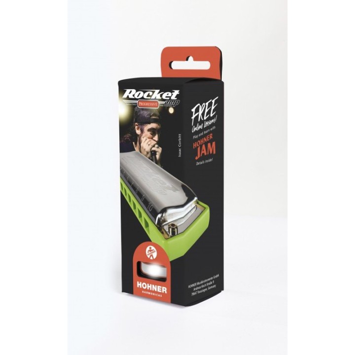 HOHNER | ROCKET 2015106P A (LA) MAJOR NEW