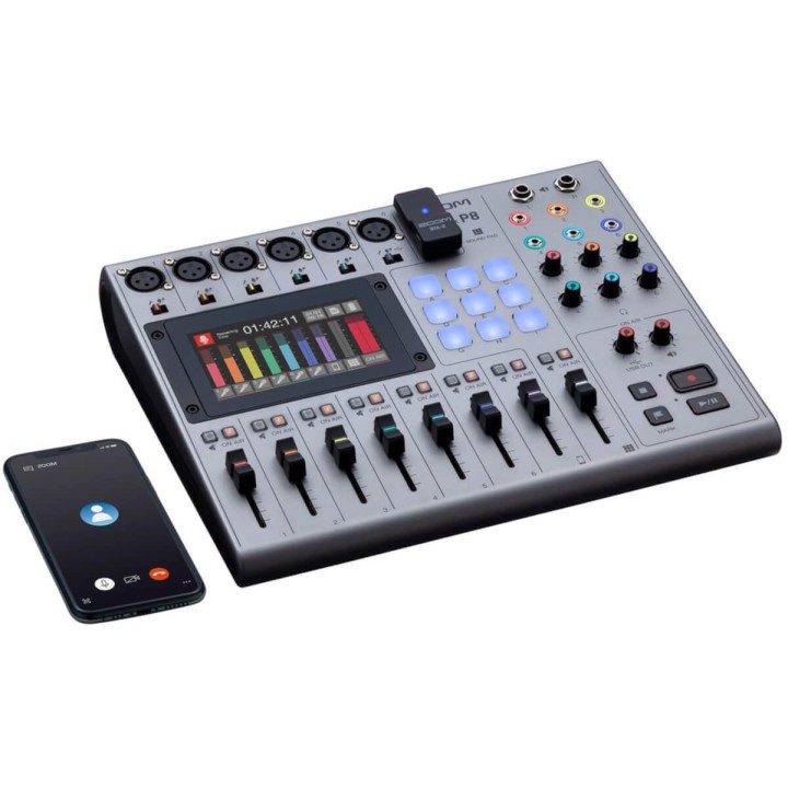 Zoom - Podtrak P8
