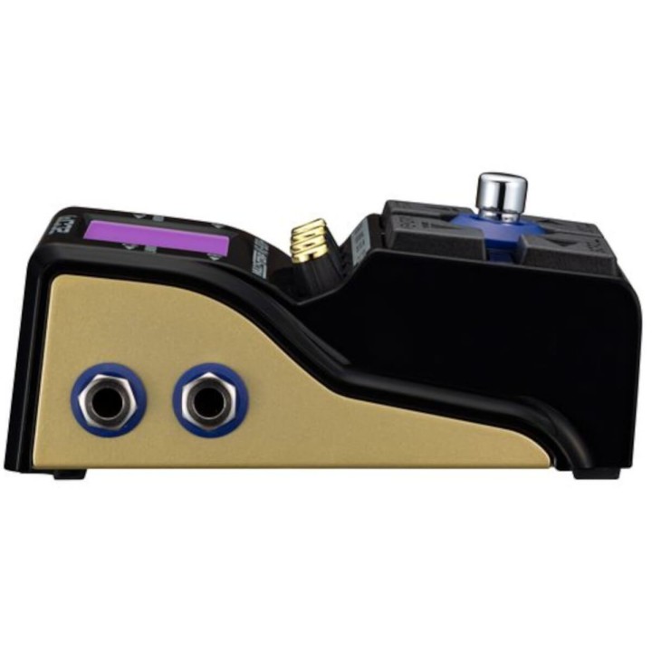 Zoom - MS-80IR+ Pedale Multieffetto Per Chitarra
