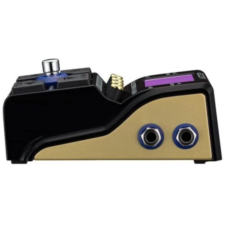 Zoom - MS-80IR+ Pedale Multieffetto Per Chitarra