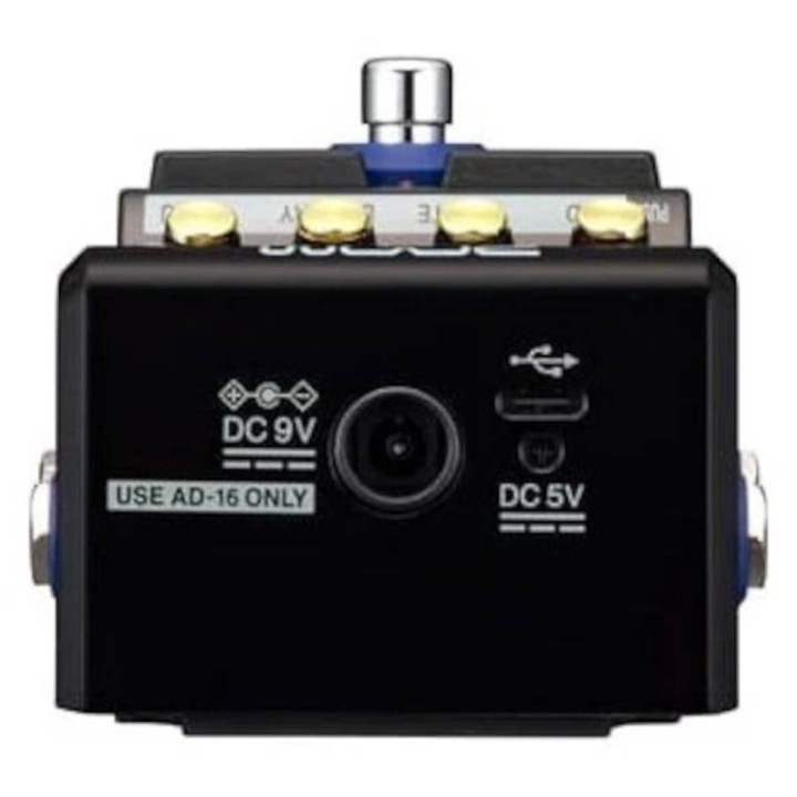 Zoom - MS-80IR+ Pedale Multieffetto Per Chitarra