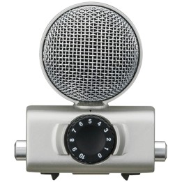 Zoom - MSH-6 Capsula Microfono Mid-Side per H5, H6, Q8, U-44 e F8n