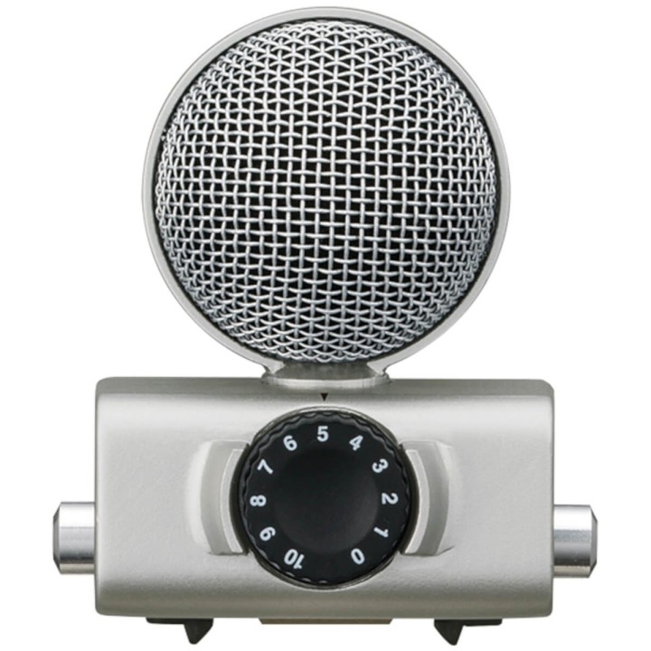 Zoom - MSH-6 Capsula Microfono Mid-Side per H5, H6, Q8, U-44 e F8n