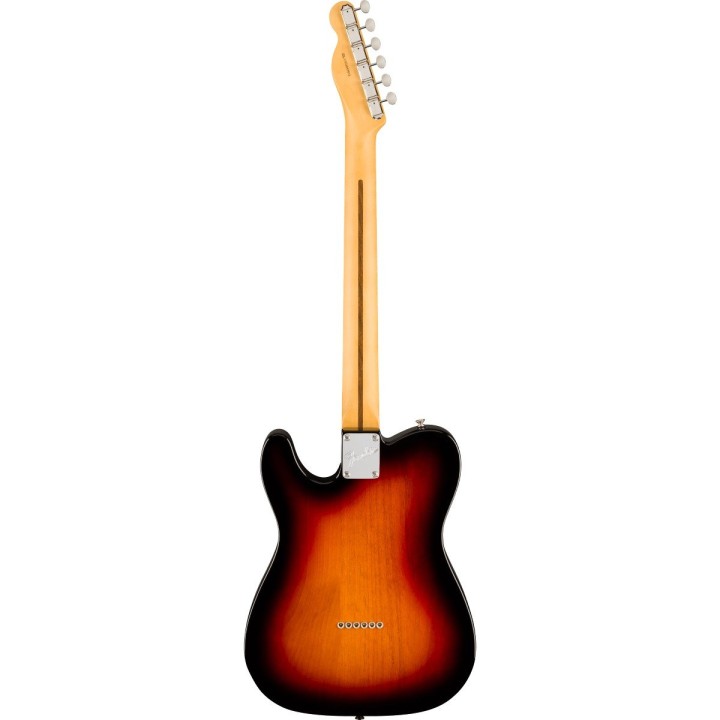 Fender American Professional Classic Telecaster, Rosewood Fingerboard, 3-Color Sunburst