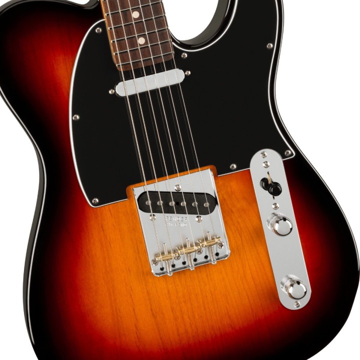 Fender American Professional Classic Telecaster, Rosewood Fingerboard, 3-Color Sunburst