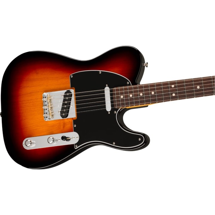 Fender American Professional Classic Telecaster, Rosewood Fingerboard, 3-Color Sunburst