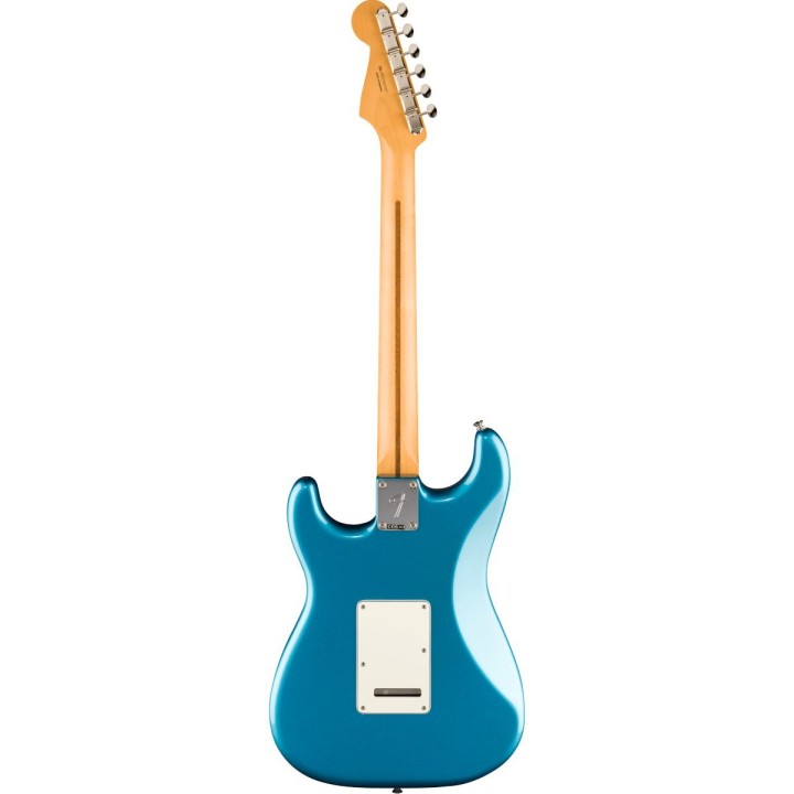 Fender Limited Edition Player II Stratocaster, Maple Fingerboard, Lake Placid Blue