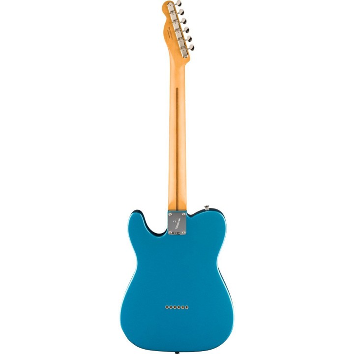Fender Limited Edition Player II Telecaster, Maple Fingerboard, Lake Placid Blue