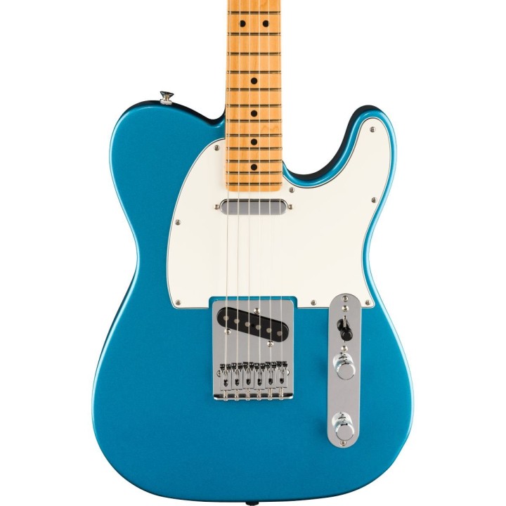Fender Limited Edition Player II Telecaster, Maple Fingerboard, Lake Placid Blue