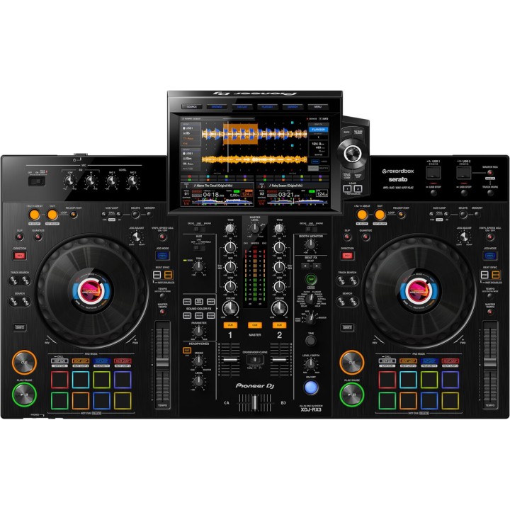 Pioneer - XDJ-RX3 Consolle DJ All In One 2 canali