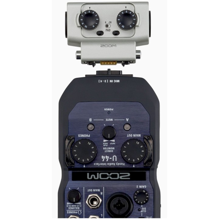 Zoom - U-44
