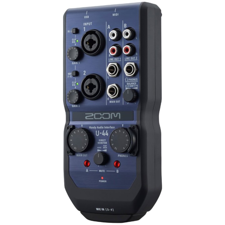 Zoom - U-44