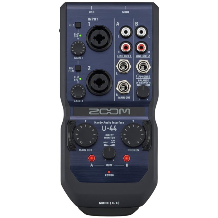Zoom - U-44