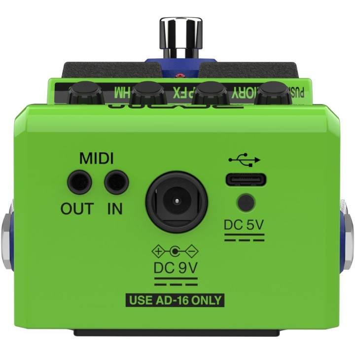Zoom - MS-90LP Plus - Pedale Looper Per Strumento