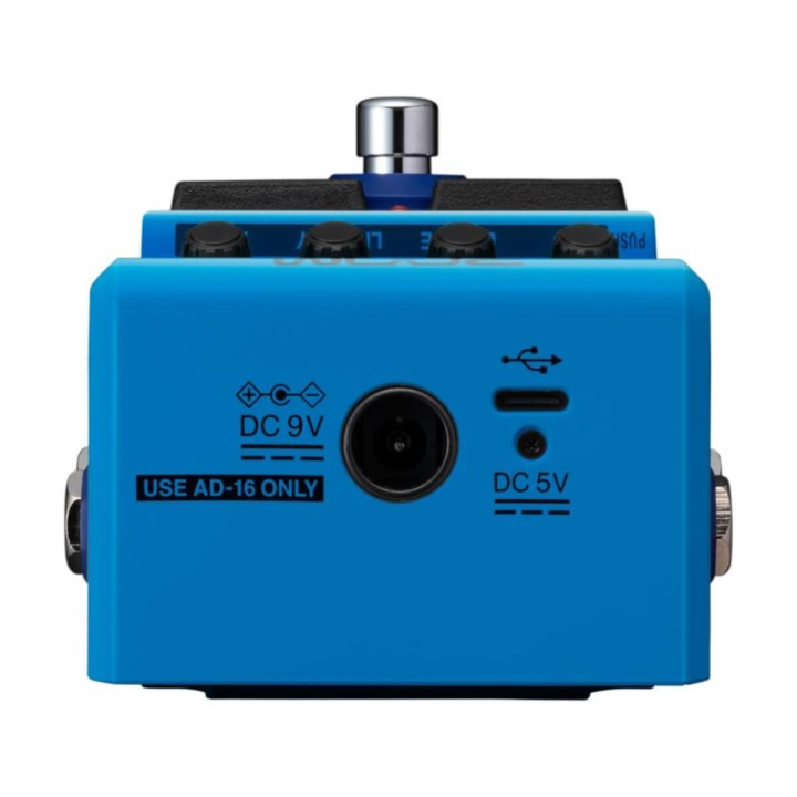 Zoom Ms-70cdr Plus - Pedale Chorus, Delay e Reverb
