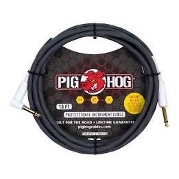 Acquista Pig Hog Phsh10grr Cavo Hex Series+Silent Cable 10ft Grey 3 Mt online | Merula Strumenti Musicali