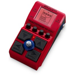 Zoom - MS-60B+ Pedaliera Multieffetto Per Basso