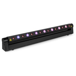 Acquista Beamz Hyaden Mov.Bar 8xlaser 8xrgbw Led online | Merula Strumenti Musicali