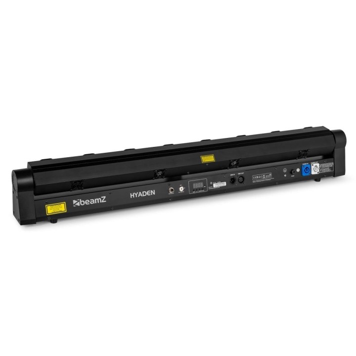 Acquista Beamz Hyaden Mov.Bar 8xlaser 8xrgbw Led online | Merula Strumenti Musicali