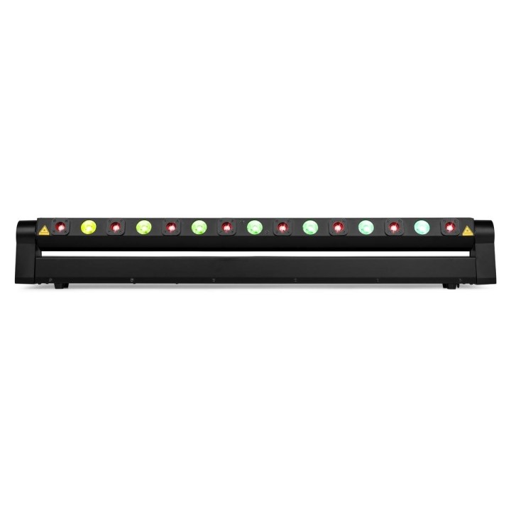 Acquista Beamz Hyaden Mov.Bar 8xlaser 8xrgbw Led online | Merula Strumenti Musicali