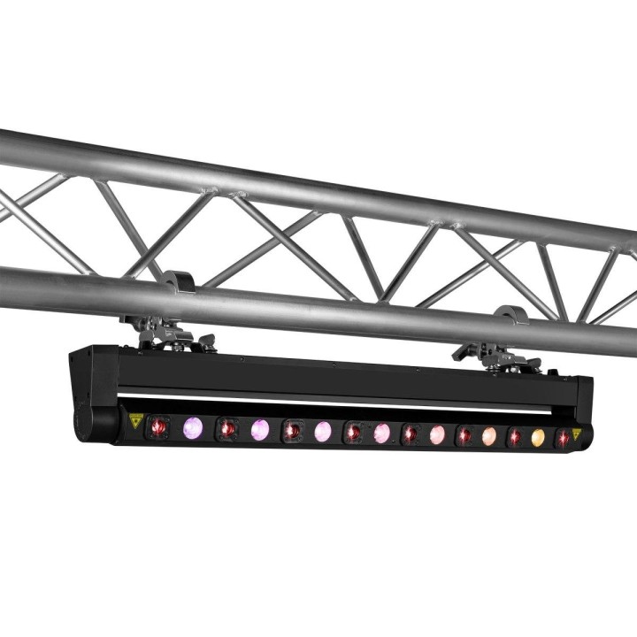 Acquista Beamz Hyaden Mov.Bar 8xlaser 8xrgbw Led online | Merula Strumenti Musicali