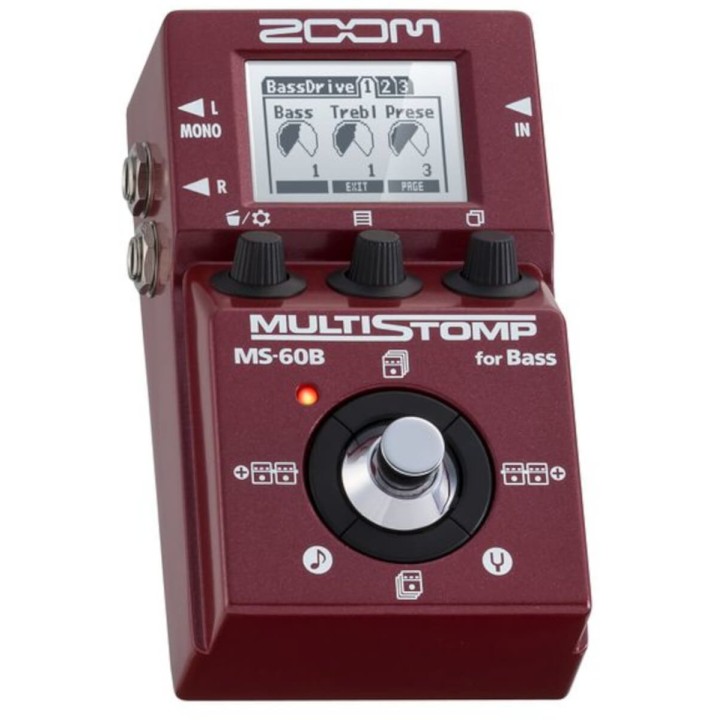 Zoom - Ms60B