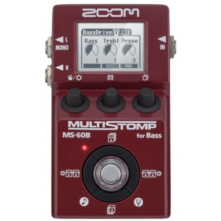 Zoom - Ms60B