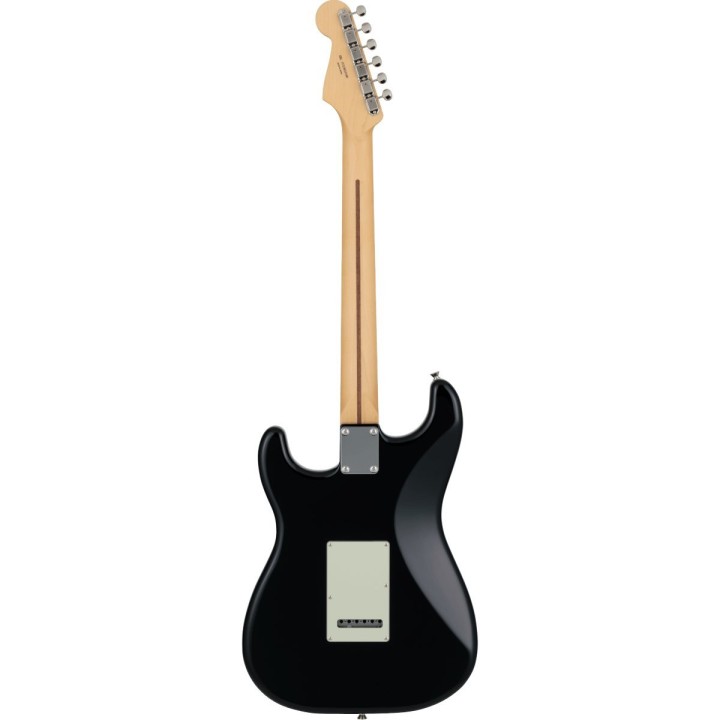 Fender 2024 Collection Made in Japan Hybrid II Stratocaster HSS, Rosewood Fingerboard, Black