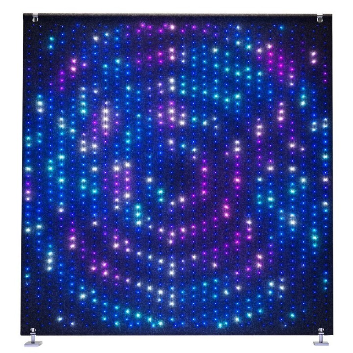 Acquista Twinkly Lightwall online | Merula Strumenti Musicali